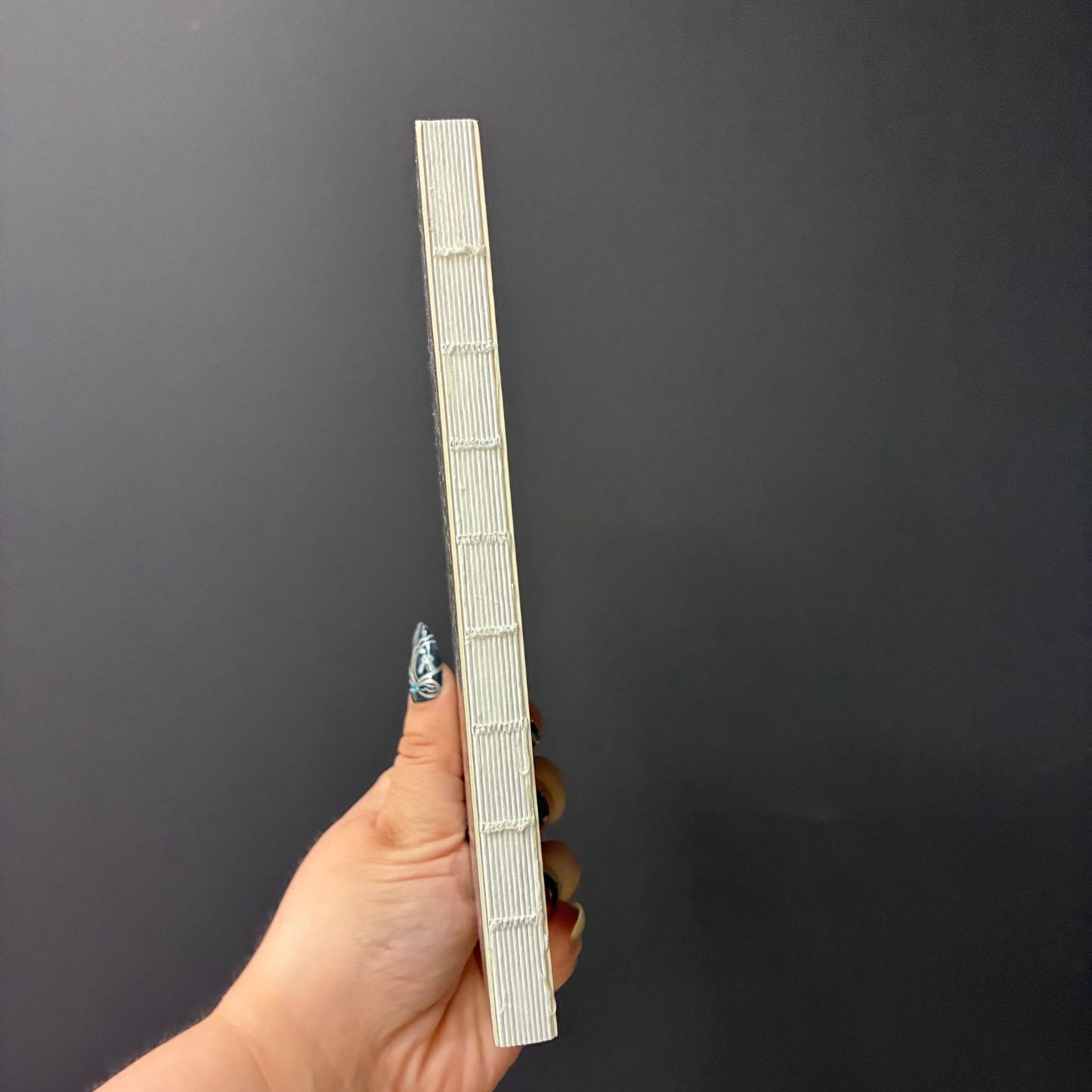 If Your Joints Are Stiff… You're Probably Just Rolling Them Too Tight Double-Sided Journal | 160 Lined Pages Notebook