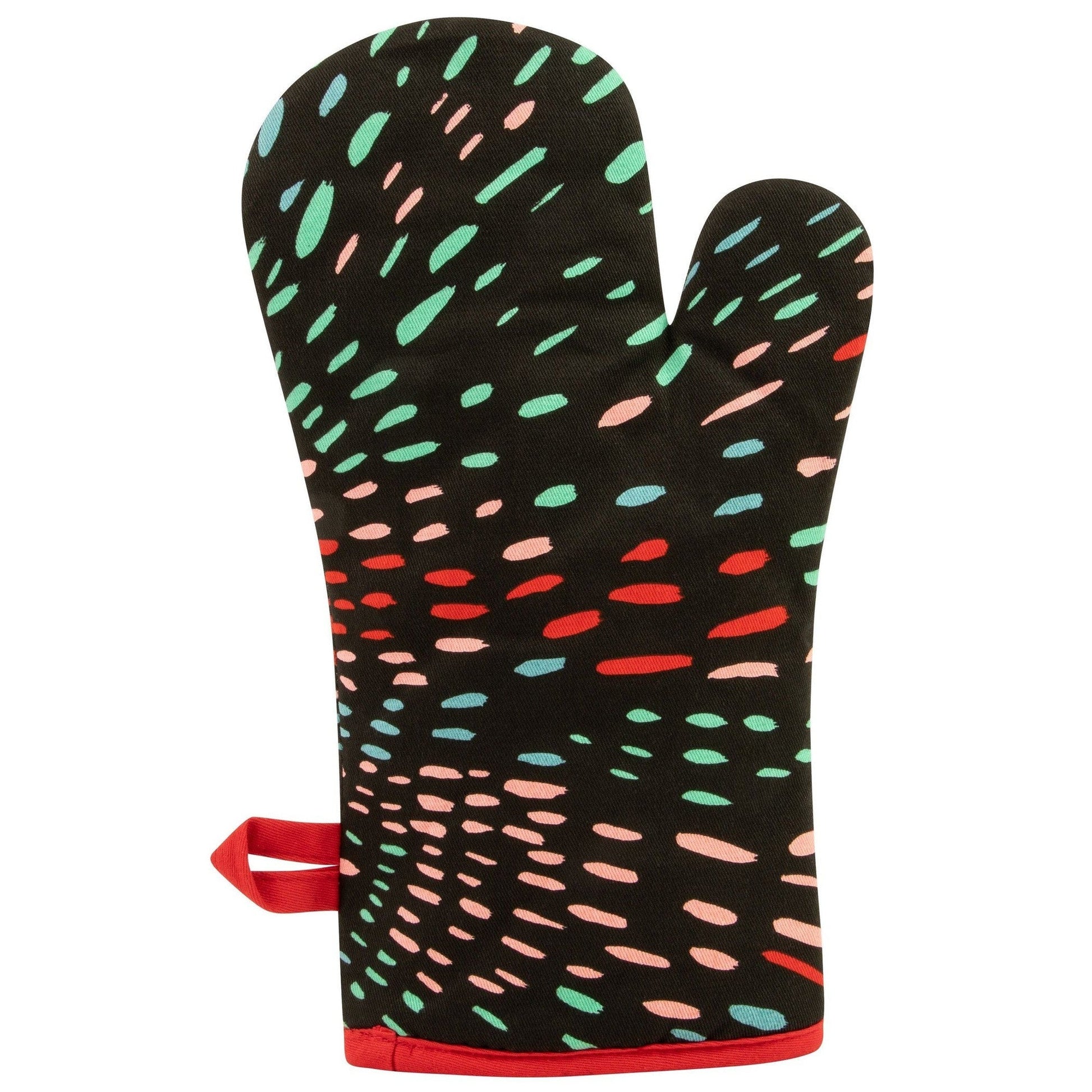 I'll Bake Love To You Oven Mitt | Kitchen Thermal Single Pot Holder | BlueQ at GetBullish