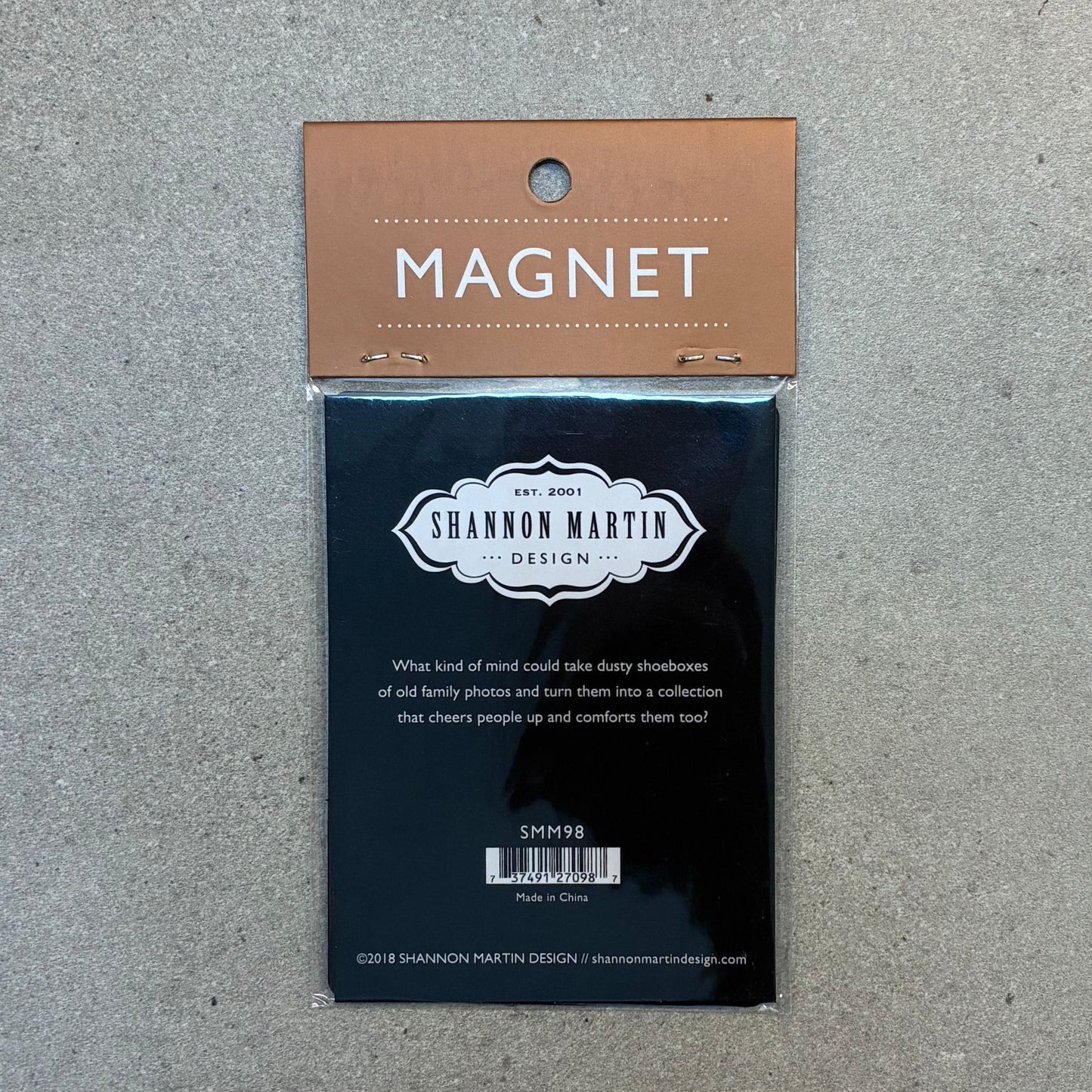 I'm Eating My Feelings Rectangle Magnet