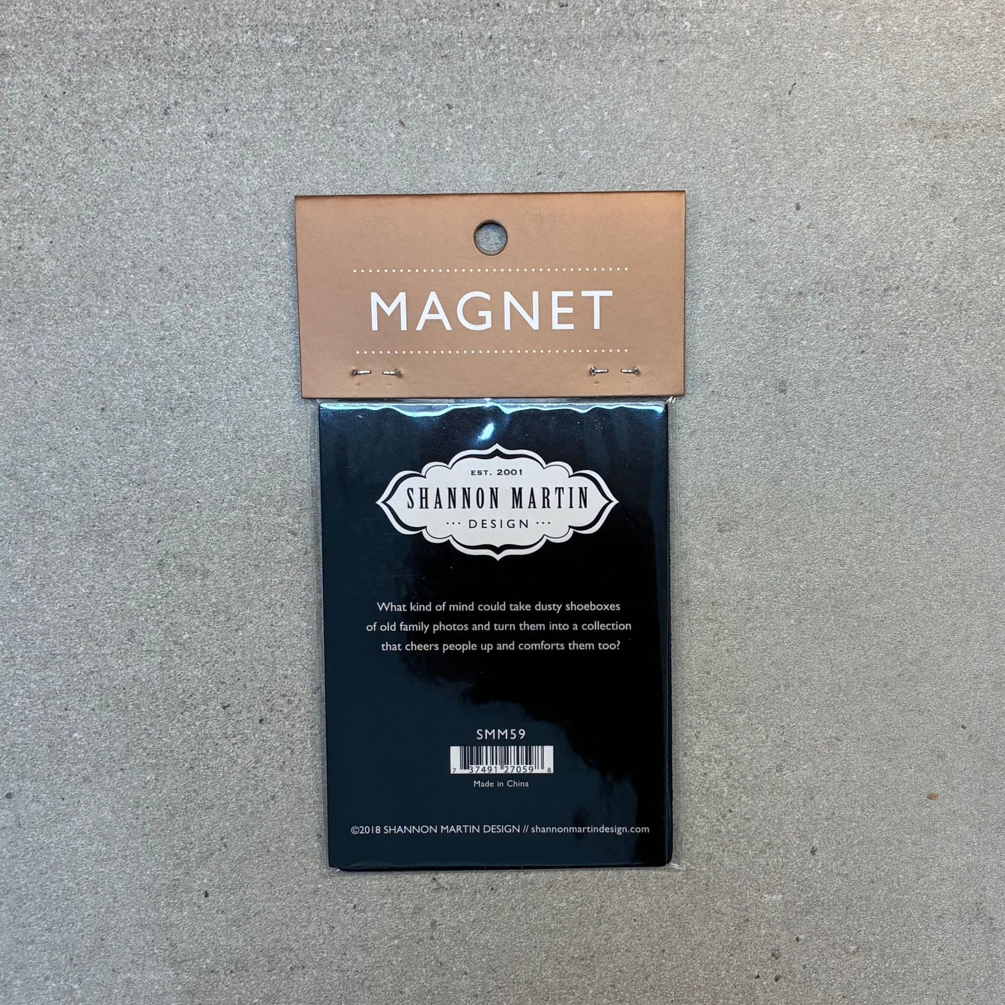 I'm Not Bossy Rectangle Magnet