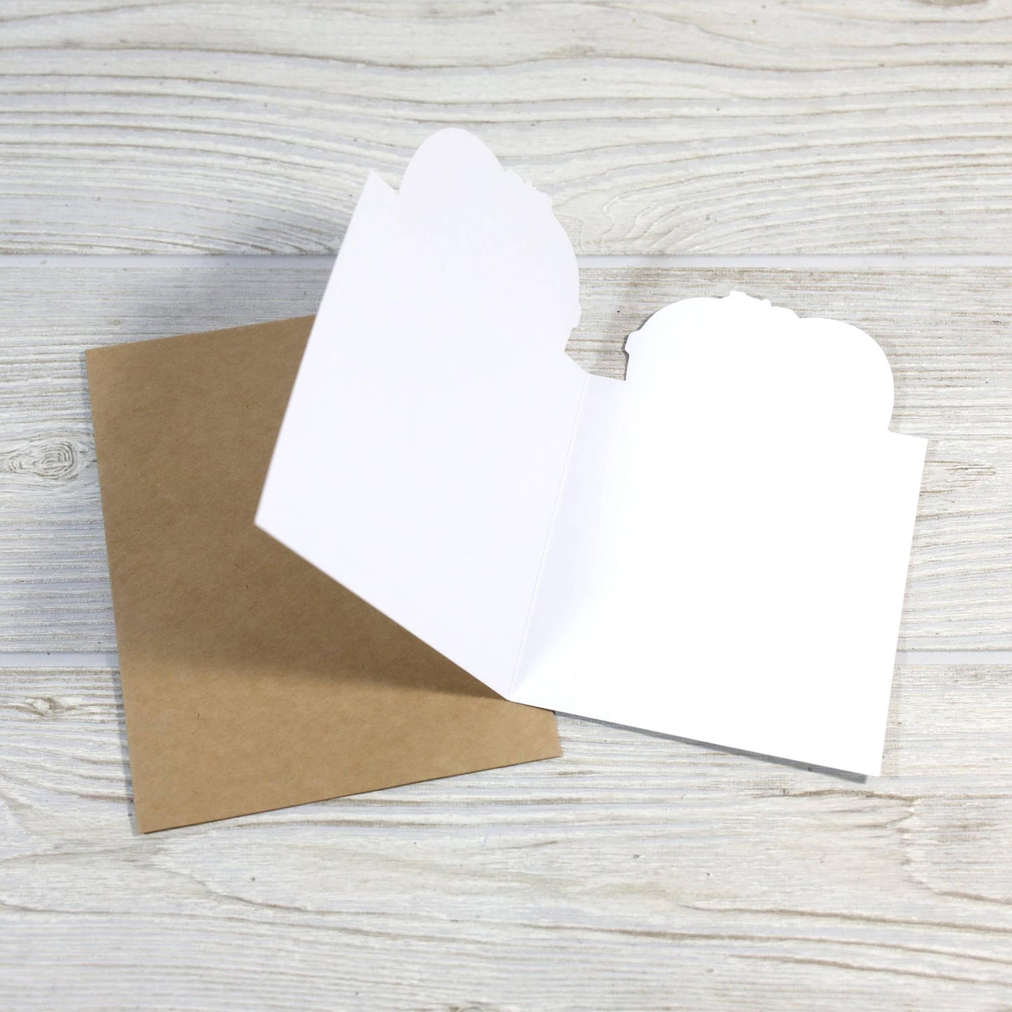 I’m So Happy You Settled for Me Card | Sarcastic Anniversary & Valentine’s Day Die Cut Card