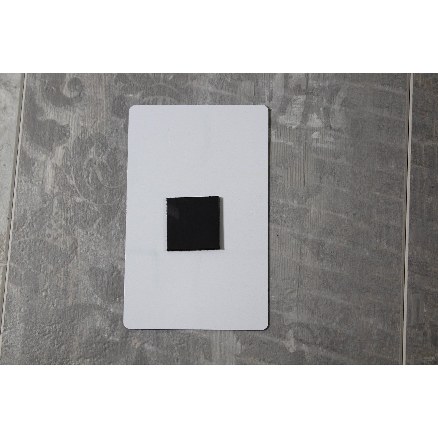 I'm Surrounded by Ice Holes Metal Refrigerator Magnet Up North Humor