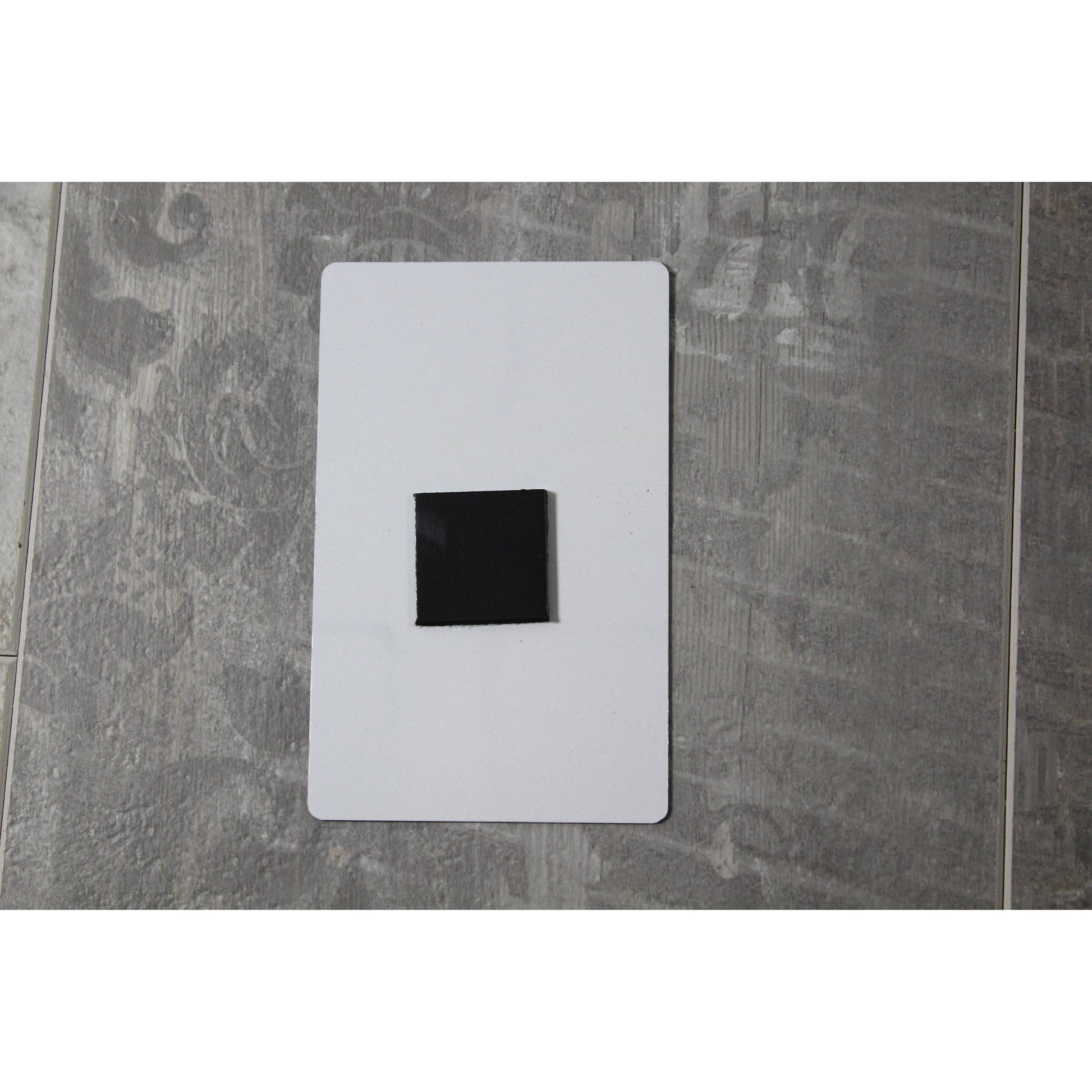 I'm Surrounded by Ice Holes Metal Refrigerator Magnet Up North Humor