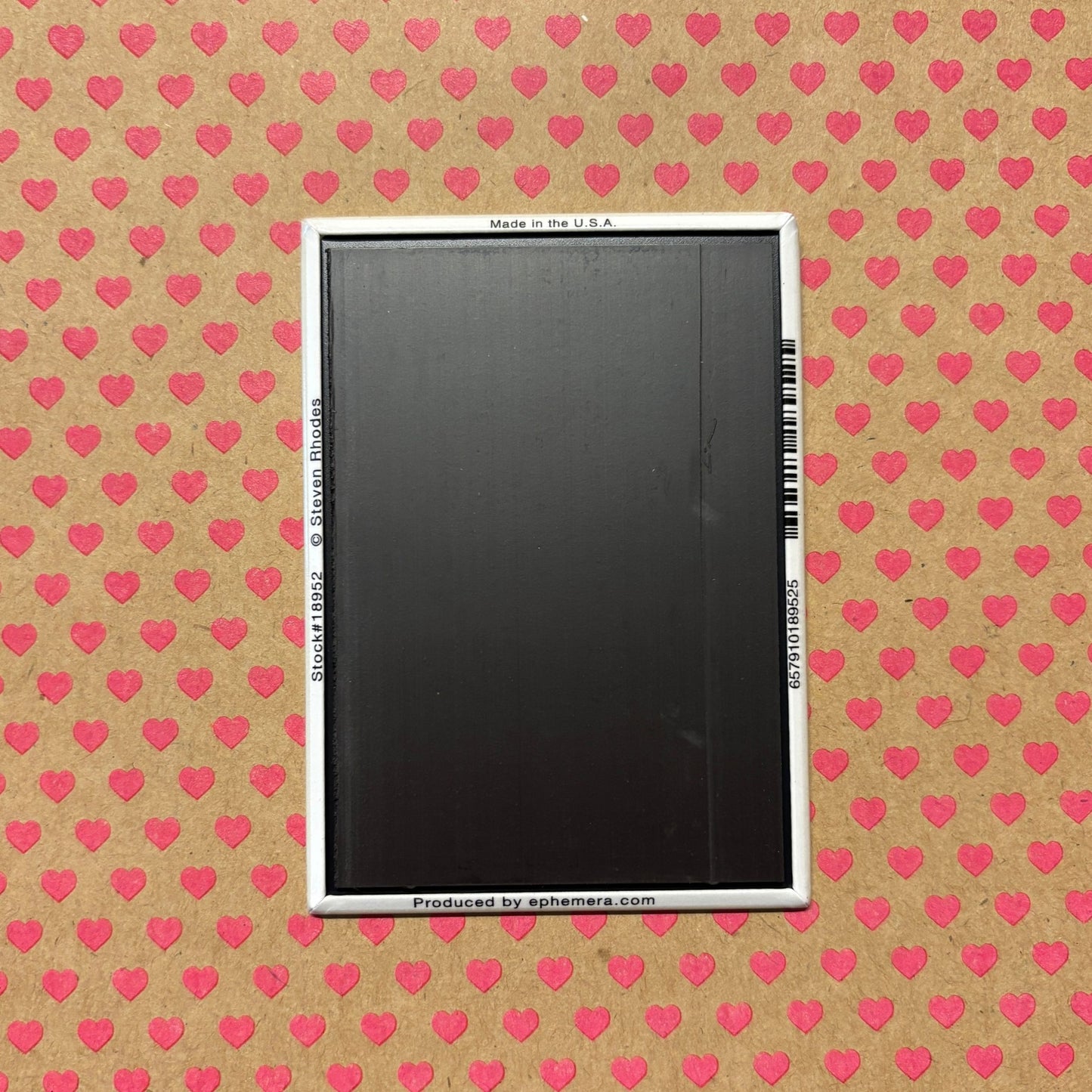 In Case of Emergency  Break Glass! Refrigerator Magnet | 2.5" x 3.5"