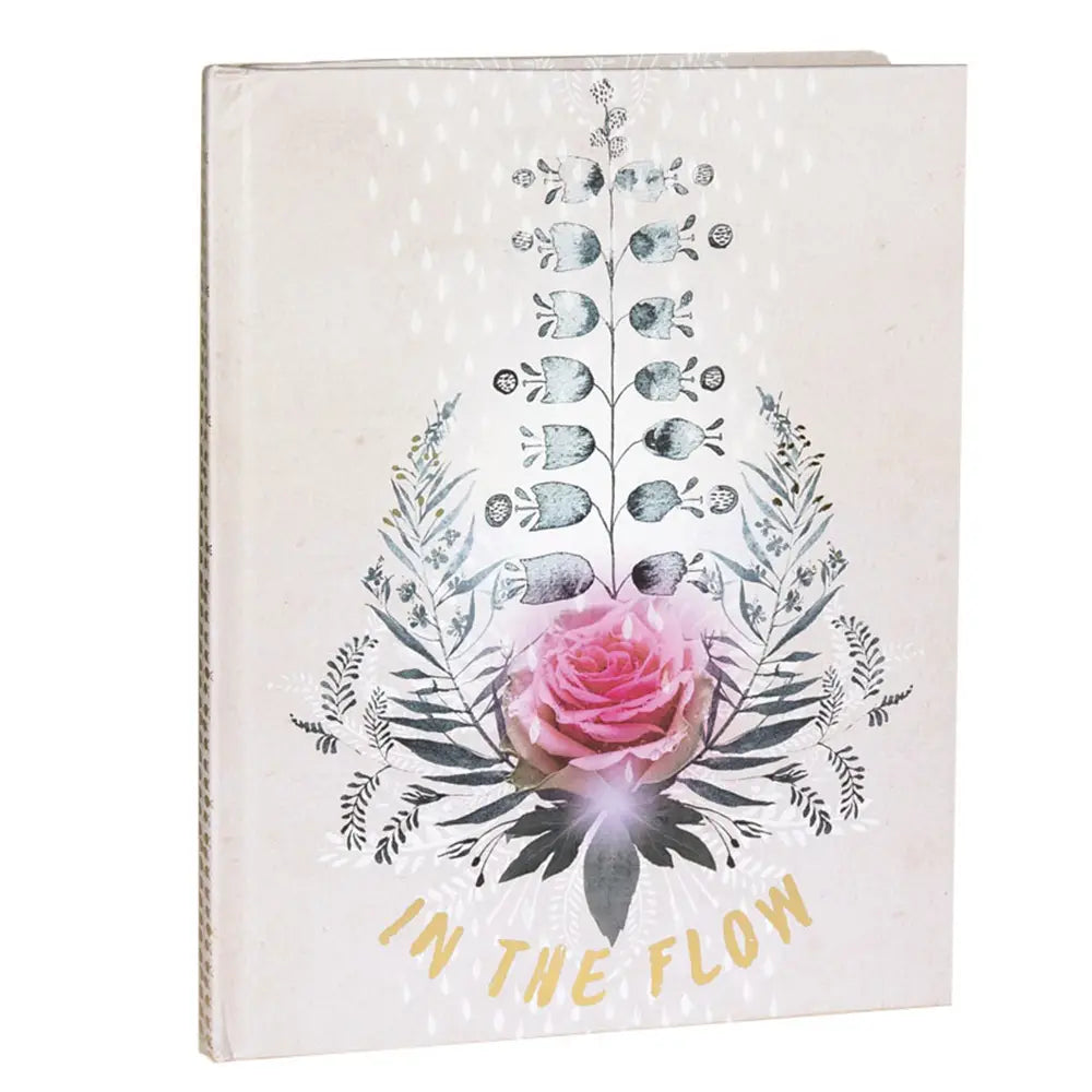 In The Flow Luxury Notebook | Journal