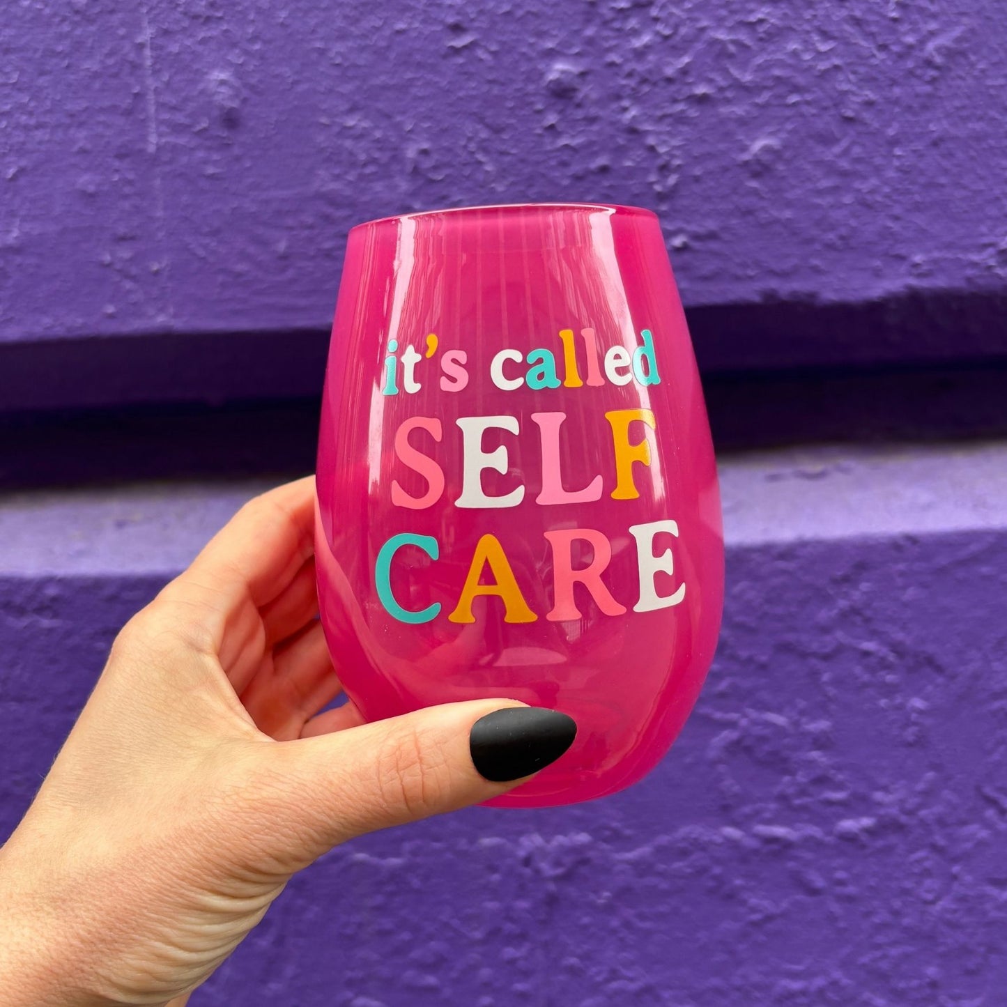 Individual Wine, Jumbo Wine, and Champagne Glasses with Cute Sayings | 30+ Options!
