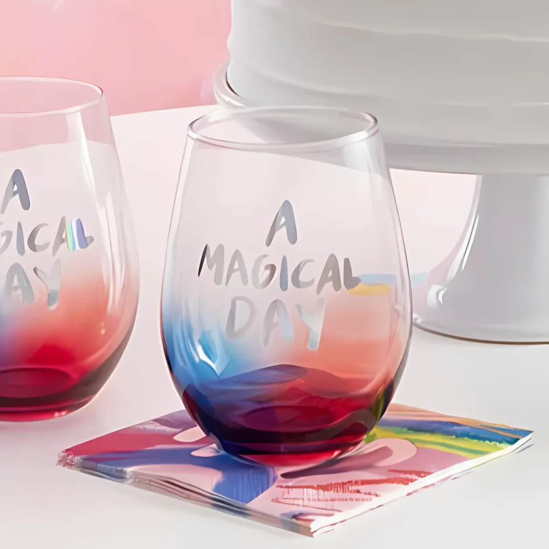 A Magical Day — Bulk Lot of 4 (Gifting, Events & Resale)