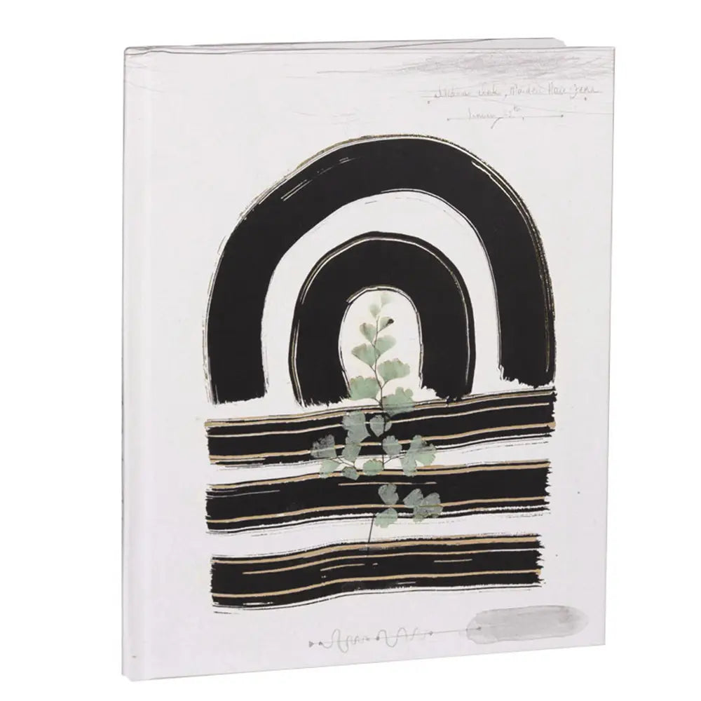 Ink Arches Luxury Hard Cover Notebook | Journal