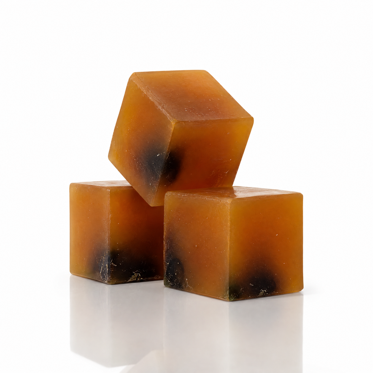 Inner Peace Soap Cube-Iyoba-The Bullish Store