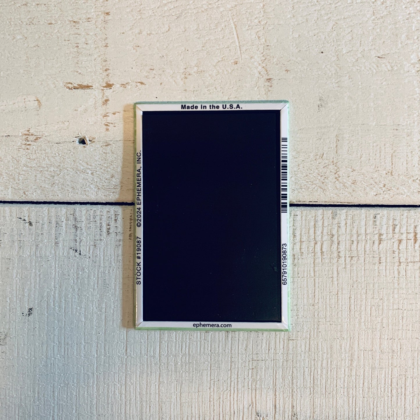It's Amazing How Much I Accomplish Around The House Rectangular Magnet | Refrigerator Magnetic Surface Decor | 3" x 2"