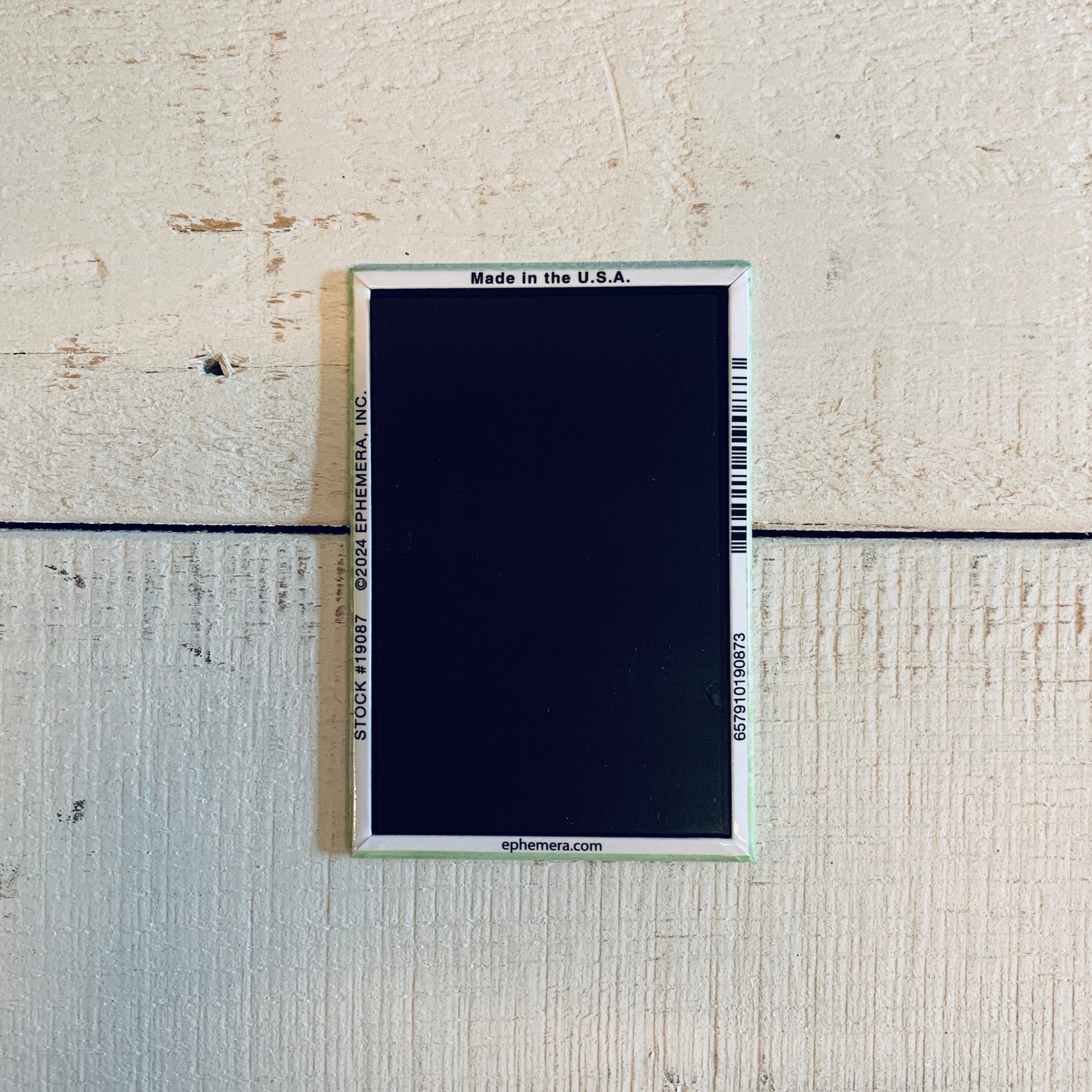 It's Amazing How Much I Accomplish Around The House Rectangular Magnet | Refrigerator Magnetic Surface Decor | 3" x 2"