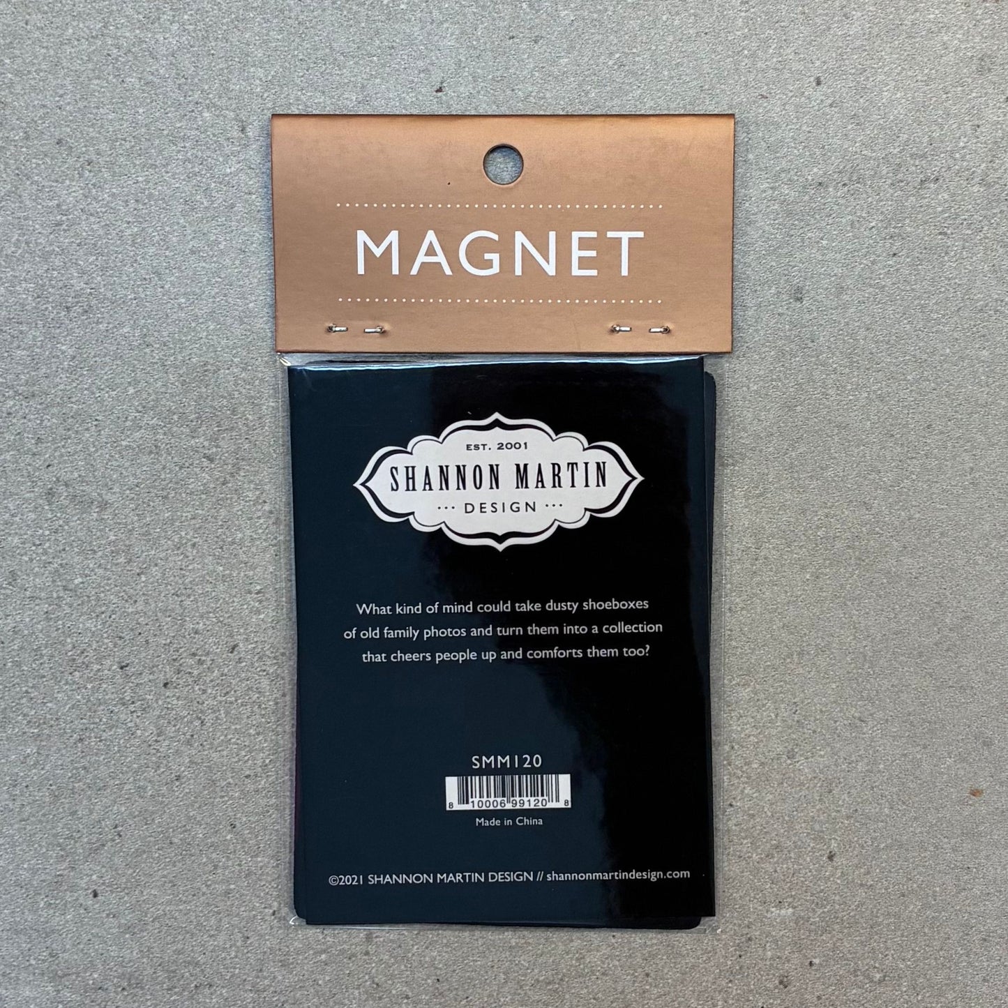 It's Never Too Late to be What You Want to be Rectangle Magnet