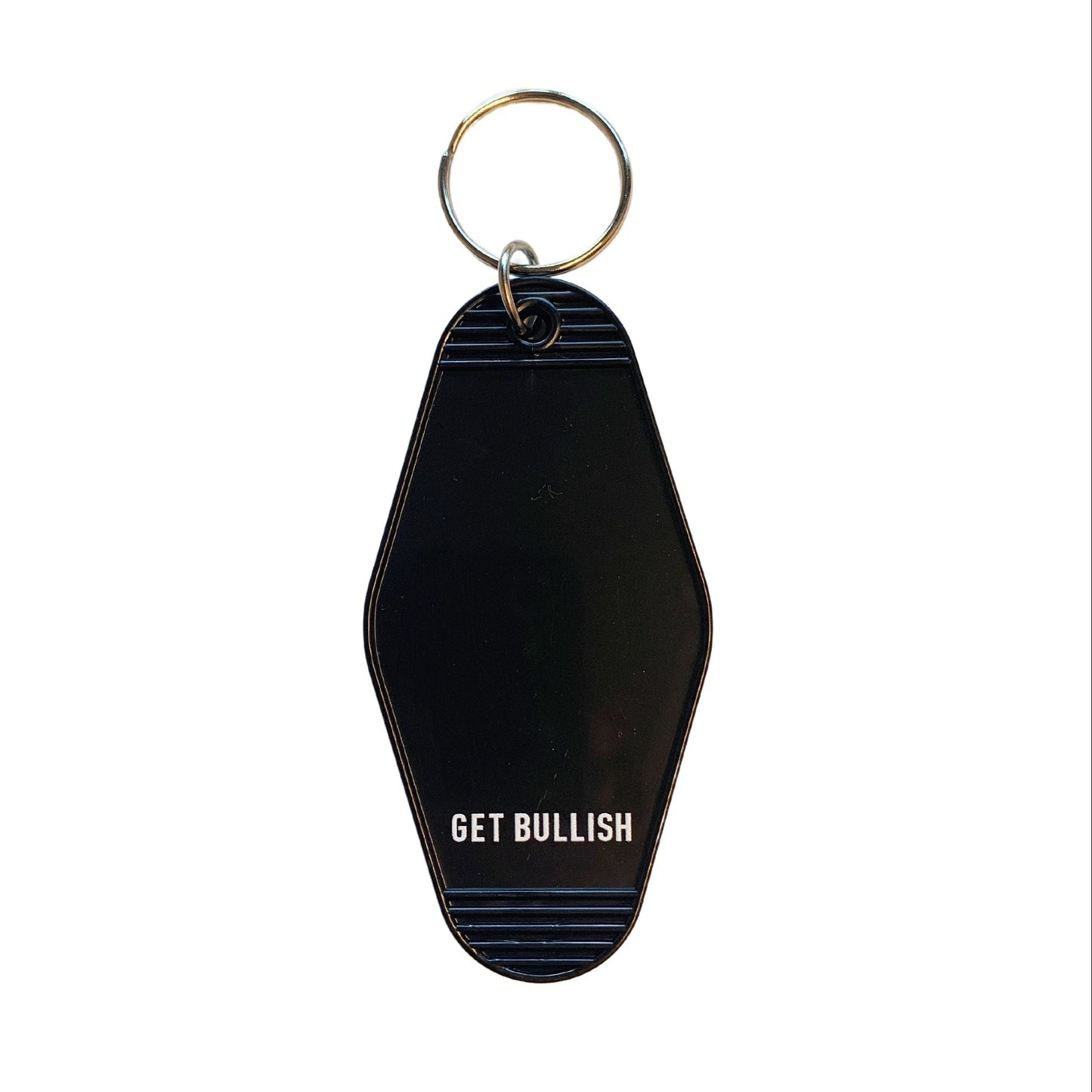 I’ve Been Killing Them With Kindness Motel Keychain