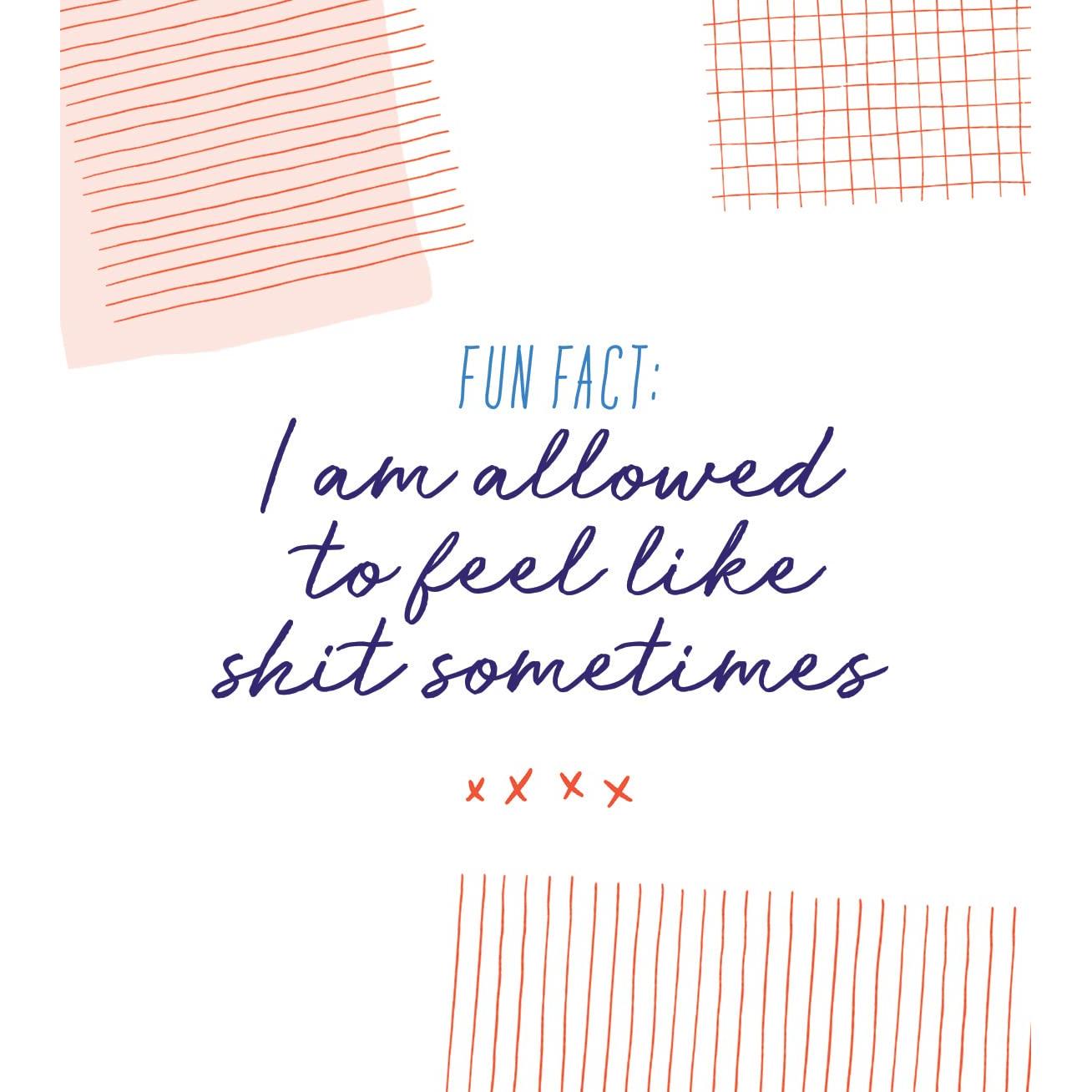 I've F⭐️cking Got This Sticky Notes | 101 Positive Affirmations