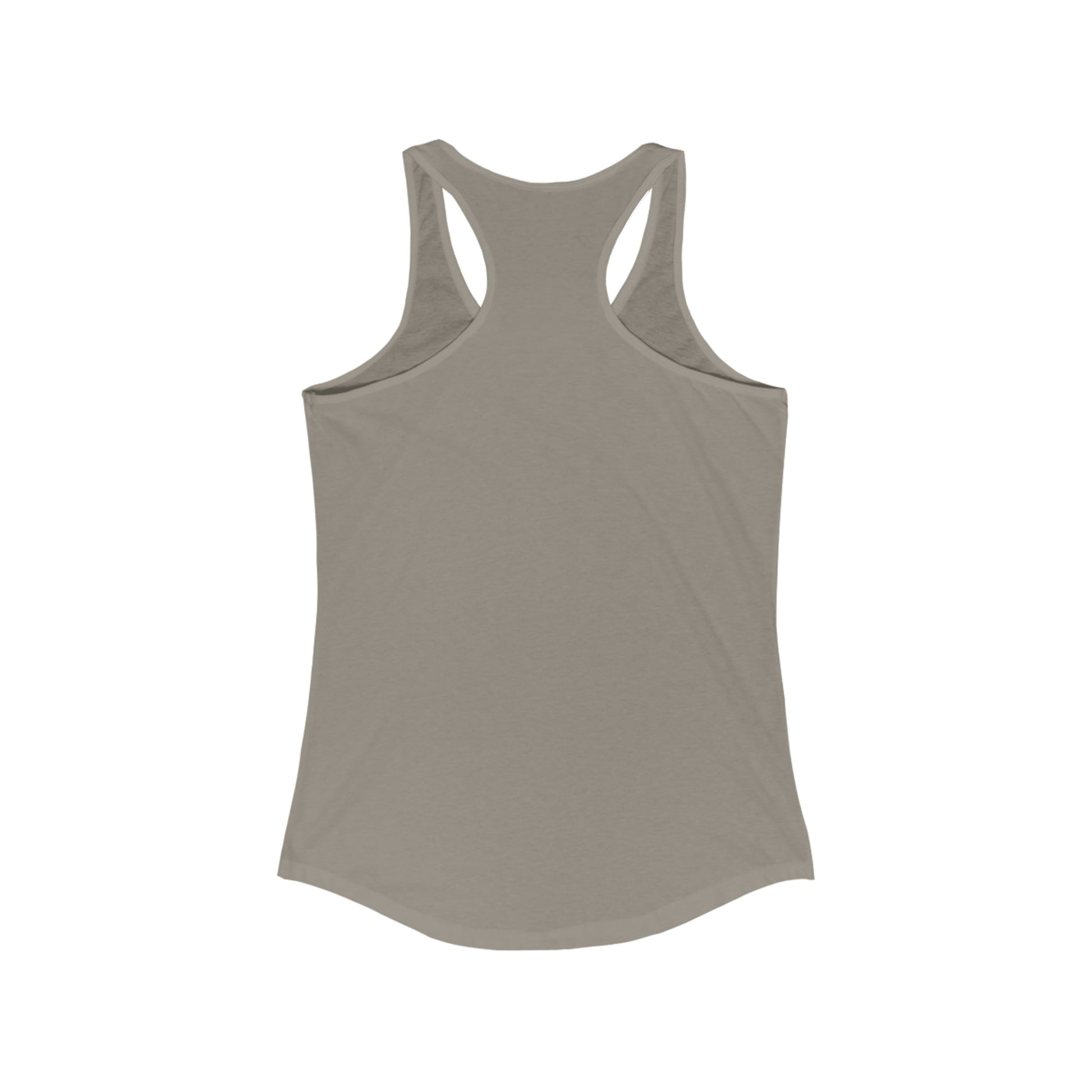 I've Replaced All My Blood With Coffee Women's Ideal Racerback Tank