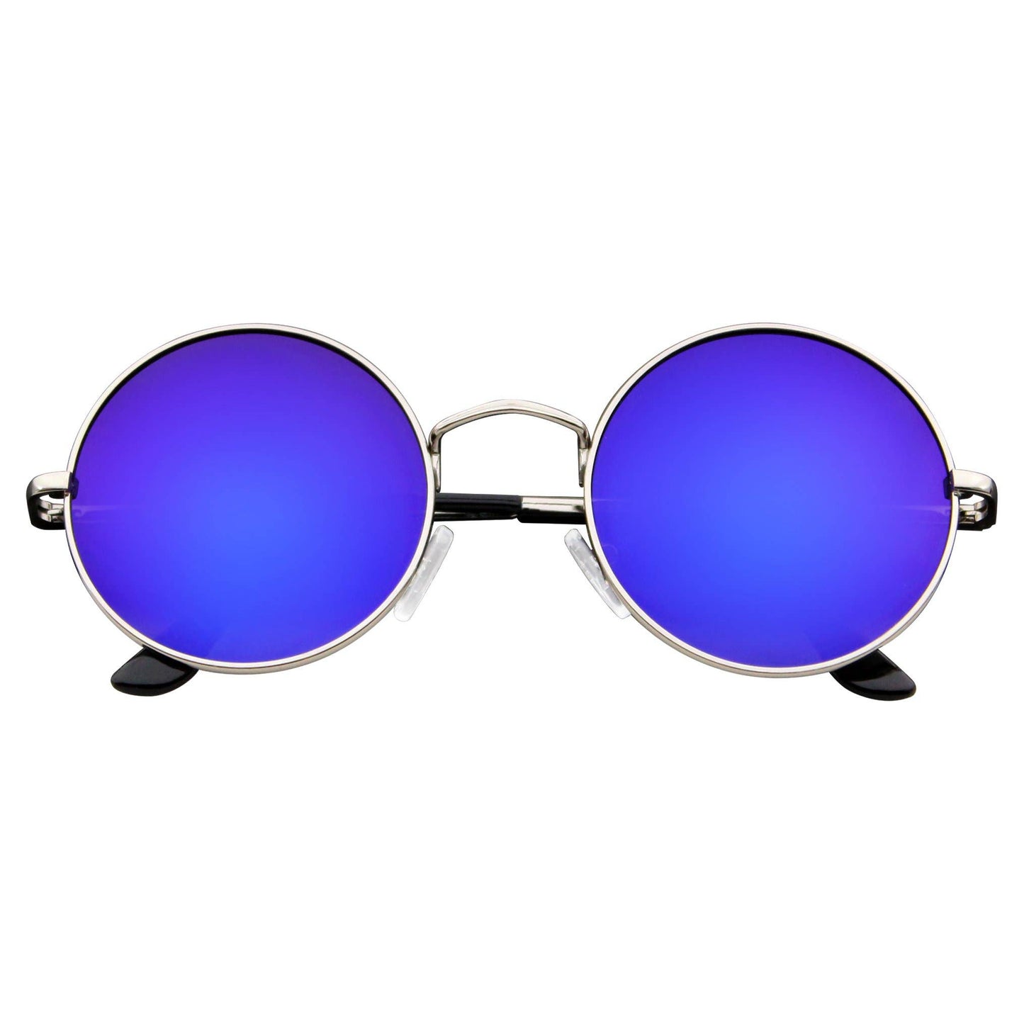 John Lennon Inspired Sunglasses | Round Hippie Retro Shades