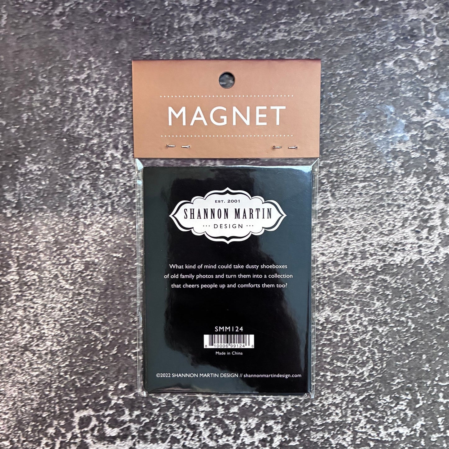 Just Because It's A Bad Idea Doesn't Mean It Won't Be A Good Time Rectangle Magnet