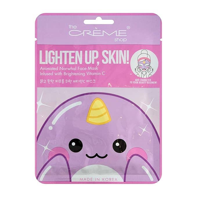K-Beauty Animated Face Sheet Masks-Crover-The Bullish Store
