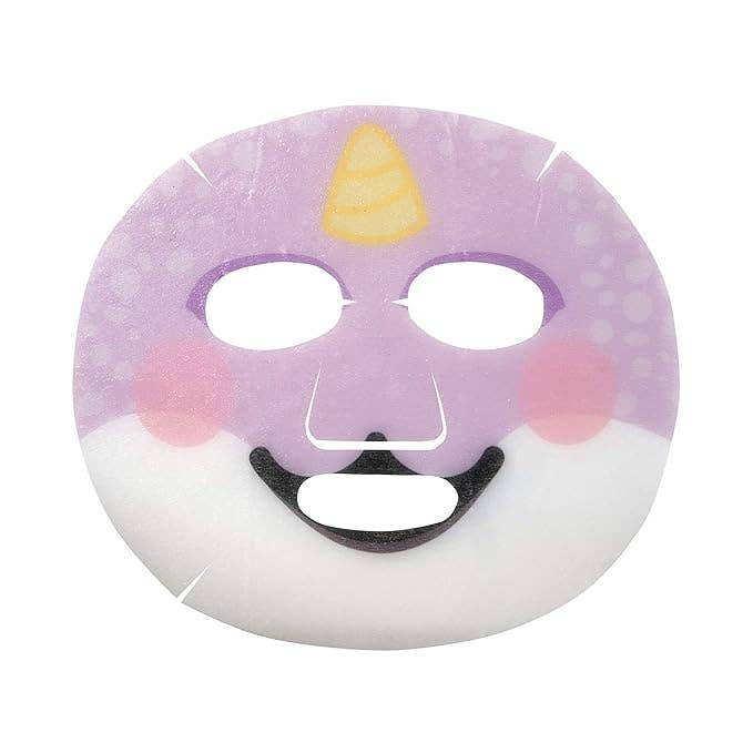 K-Beauty Animated Face Sheet Masks-Crover-The Bullish Store