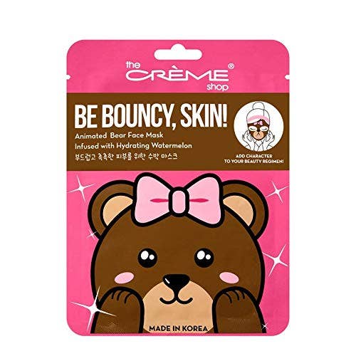 K-Beauty Animated Face Sheet Masks-Crover-The Bullish Store
