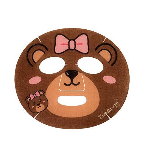 K-Beauty Animated Face Sheet Masks-Crover-The Bullish Store