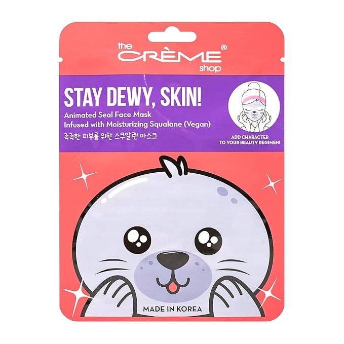 K-Beauty Animated Face Sheet Masks-Crover-The Bullish Store