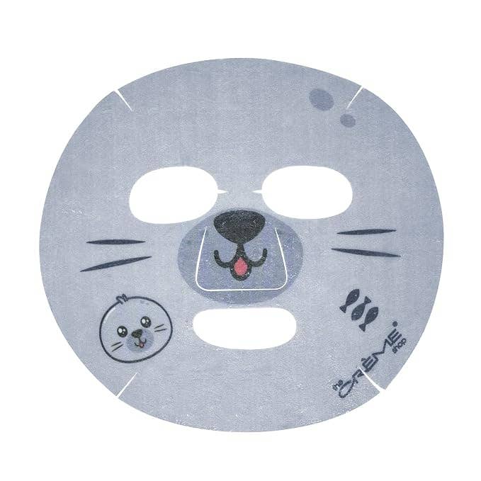 K-Beauty Animated Face Sheet Masks-Crover-The Bullish Store