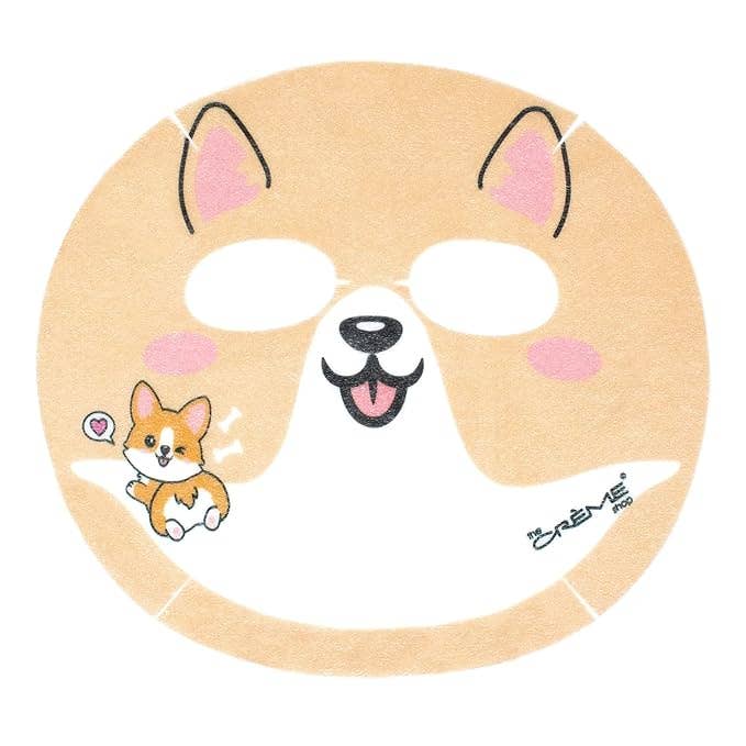 K-Beauty Animated Face Sheet Masks-Crover-The Bullish Store