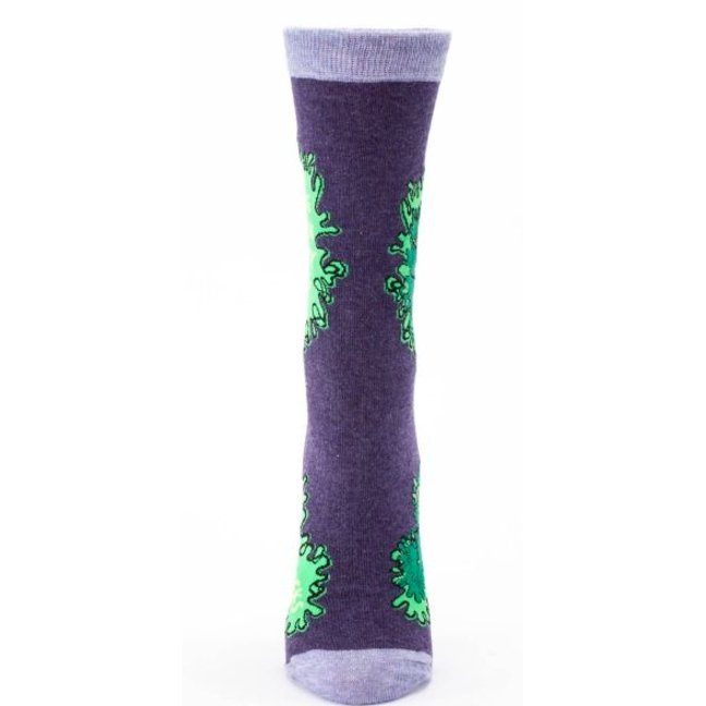 Kale Is On Pretty Much Everything These Days Women's Crew Socks | BlueQ at GetBullish