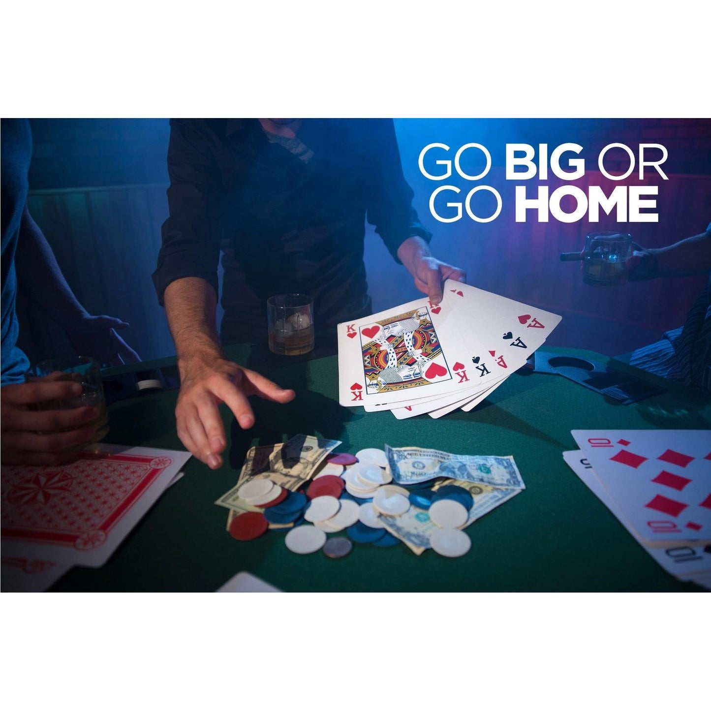 King Size Playing Cards | Giant Oversized Deck for Fun Games, Parties & Gifts