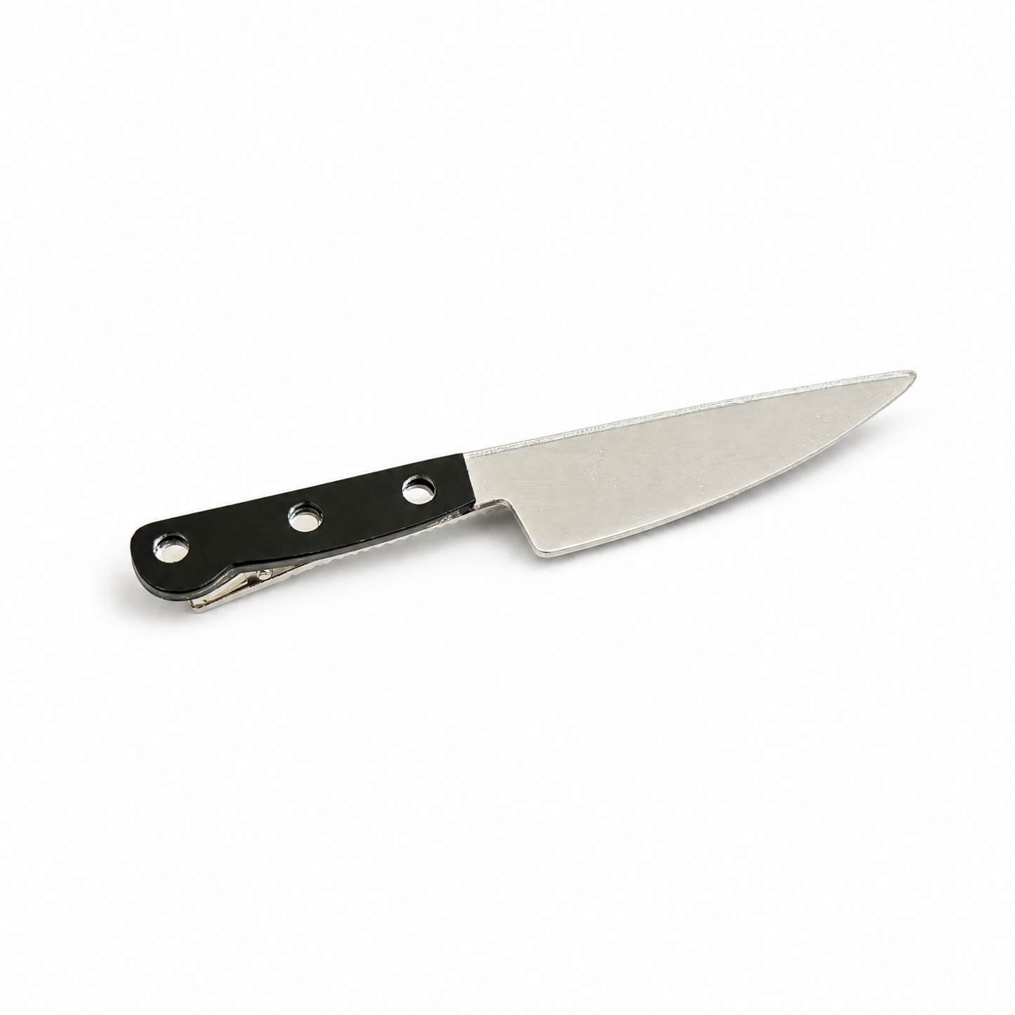 Knife Barrette Hair Clip | 5" Acrylic | Knifecore Hair Accessory