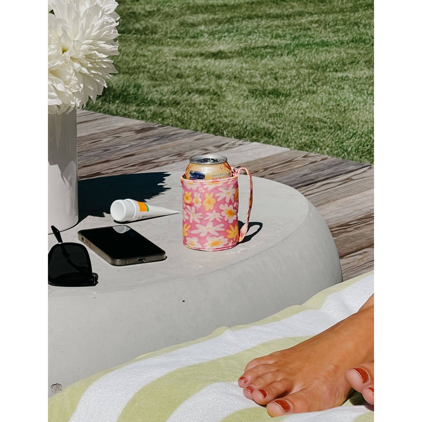 Külzee Betty Can Handle Cooler | Recycled rPET | Insulated Beverage Holder