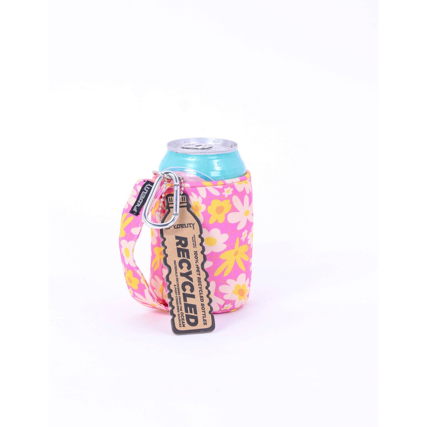 Külzee Betty Can Handle Cooler | Recycled rPET | Insulated Beverage Holder