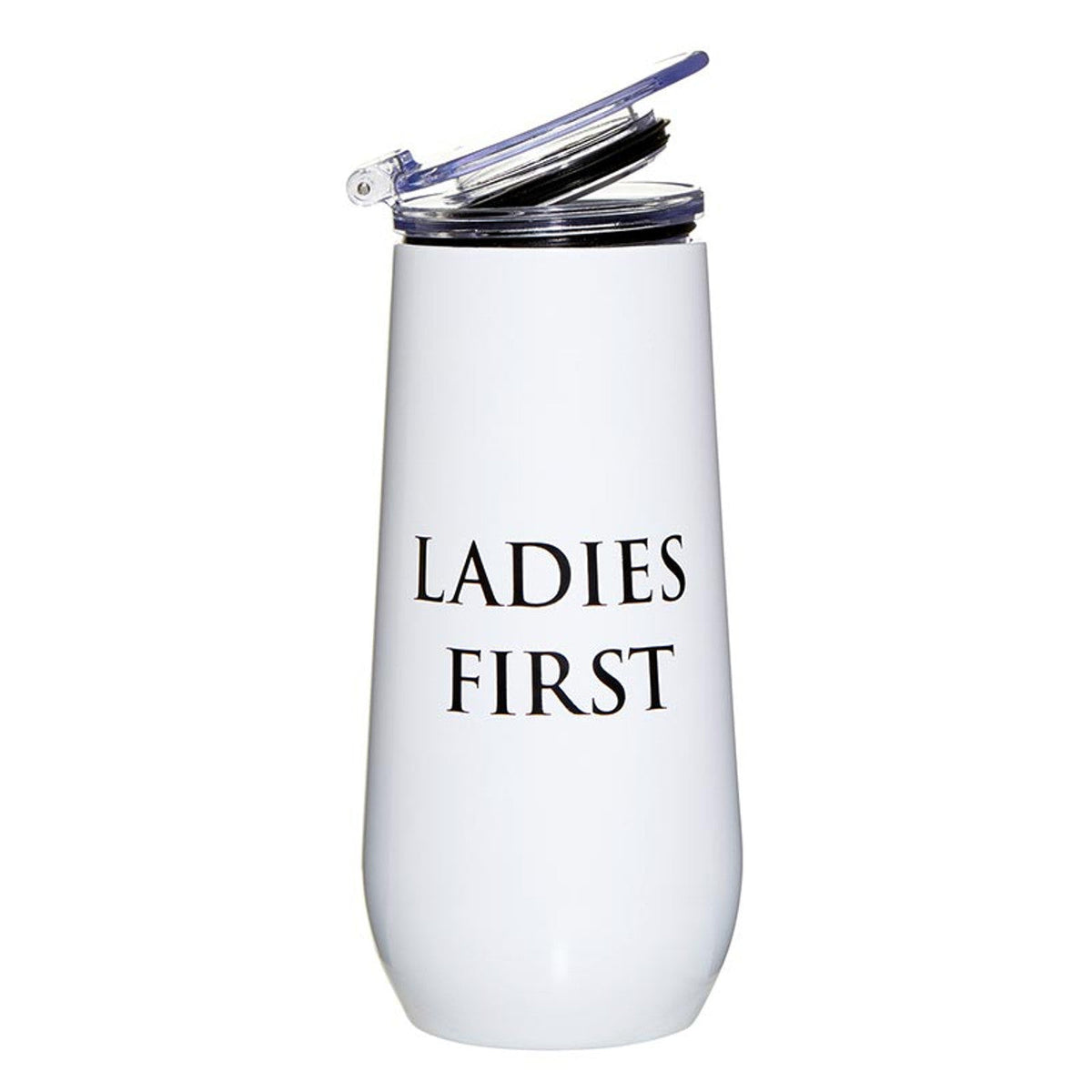 Unbreakable Champagne Tumbler | Stainless Steel Insulated Flute | 3 Styles-Creative Brands-The Bullish Store