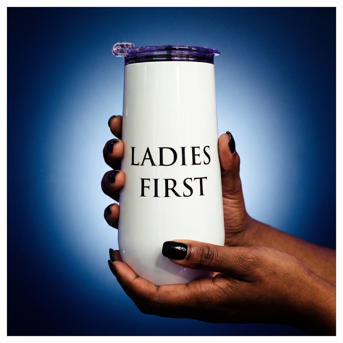 Unbreakable Champagne Tumbler | Stainless Steel Insulated Flute | 3 Styles-Creative Brands-The Bullish Store