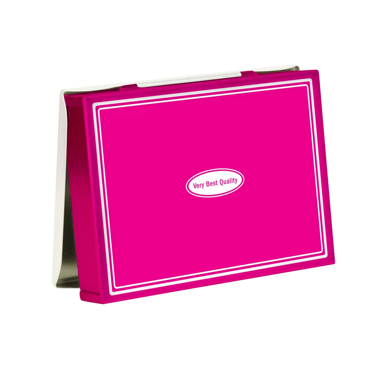 Lady Parts Pocket Box | Small Tin Case | 4.25" X 0.75" | BlueQ at GetBullish