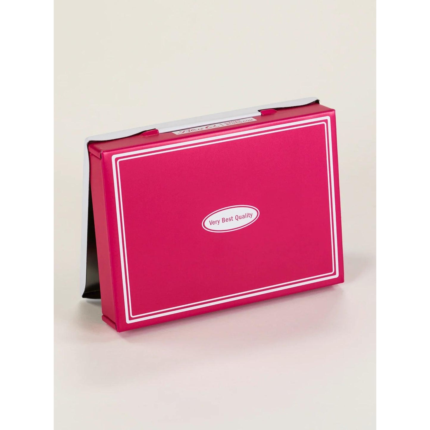 Lady Parts Pocket Box | Small Tin Case | 4.25" X 0.75" | BlueQ at GetBullish