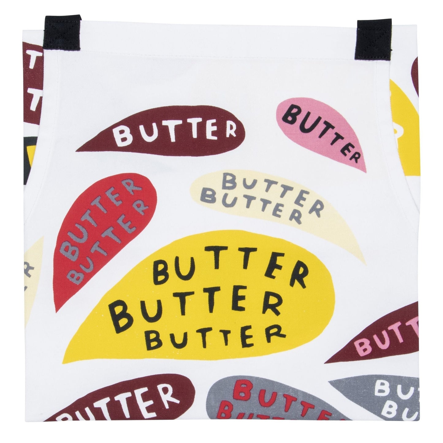 Last Call! Butter Butter Butter Funny Cooking and BBQ Apron Unisex 2 Pockets Adjustable Strap 100% Cotton