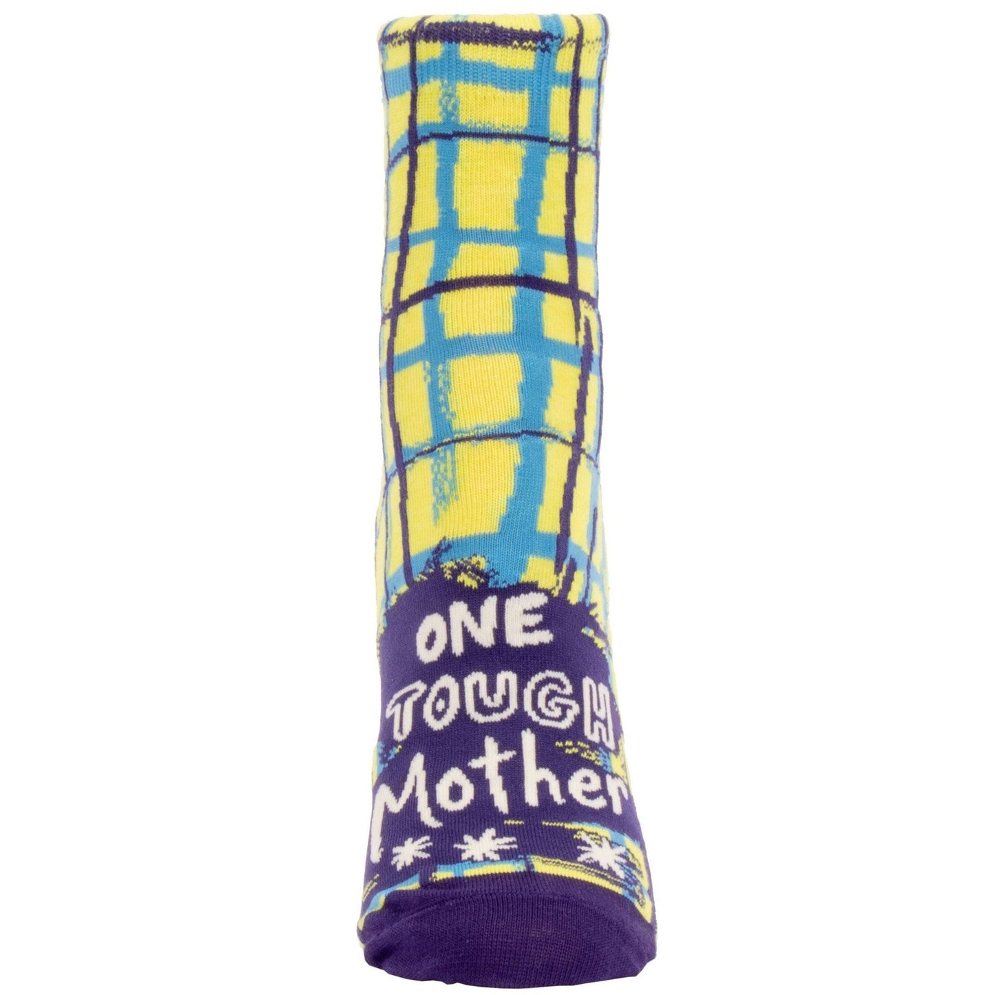 Last Call! One Tough Mother Women's Ankle Socks | BlueQ at GetBullish