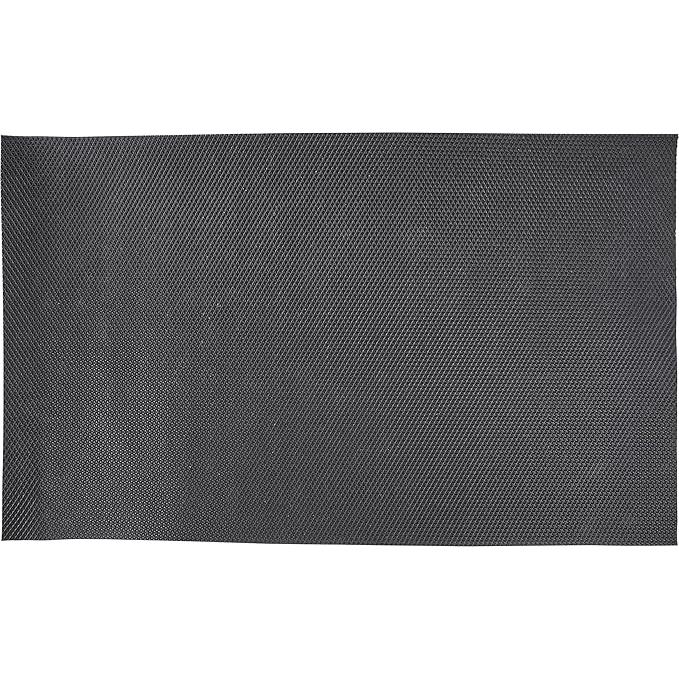 Leave Floral Rug | Skid-Resistant Backing Mat | Indoor/Outdoor 30" x 18"