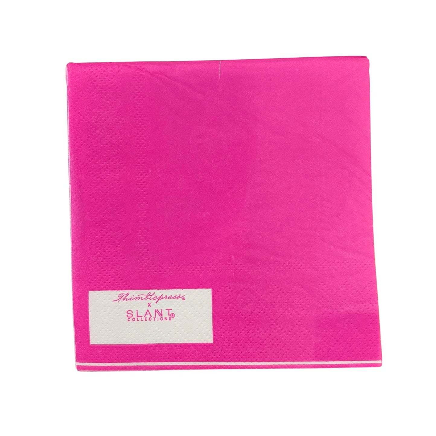 Let's Party Beverage Napkins | Cocktail Party Napkin | 5" Square