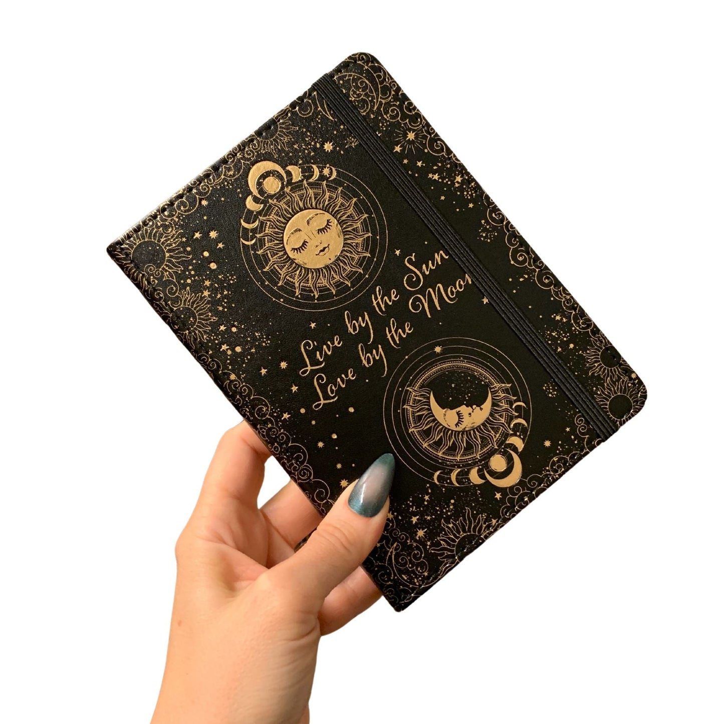 Live by the Sun Love by the Moon Artisan Journal