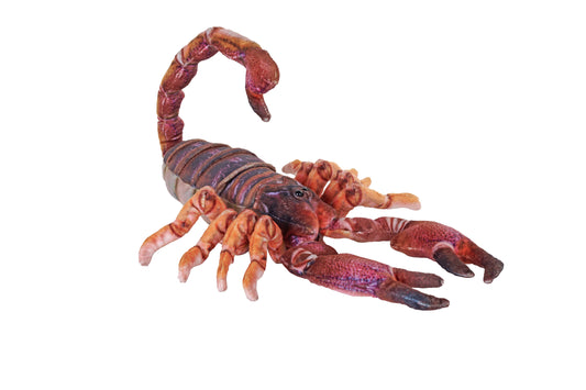 Living Scorpion Stuffed Animal 25"