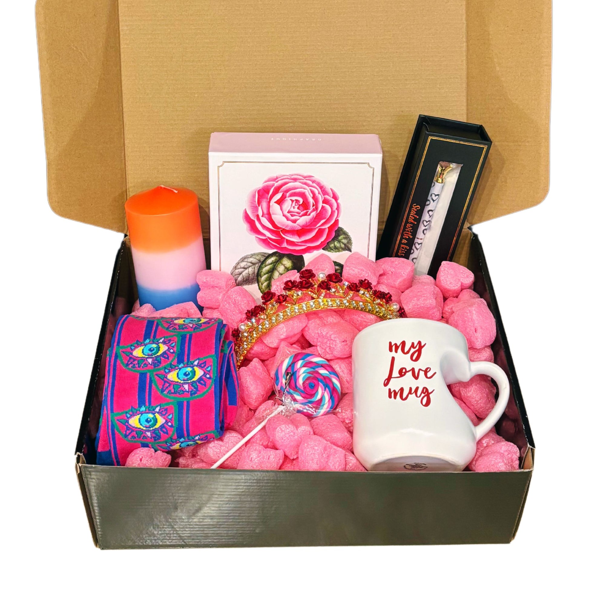 Love Mug Deluxe Valentine’s Gift Box