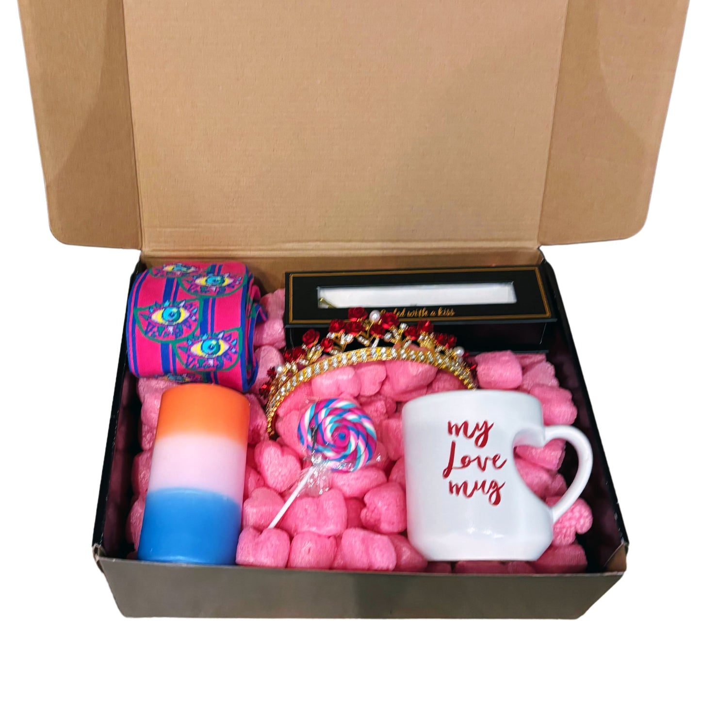 Love Mug Valentine’s Gift Box