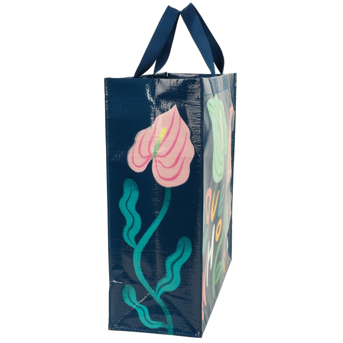 Love Who You Love Shopper Bag in Blue | BlueQ at GetBullish