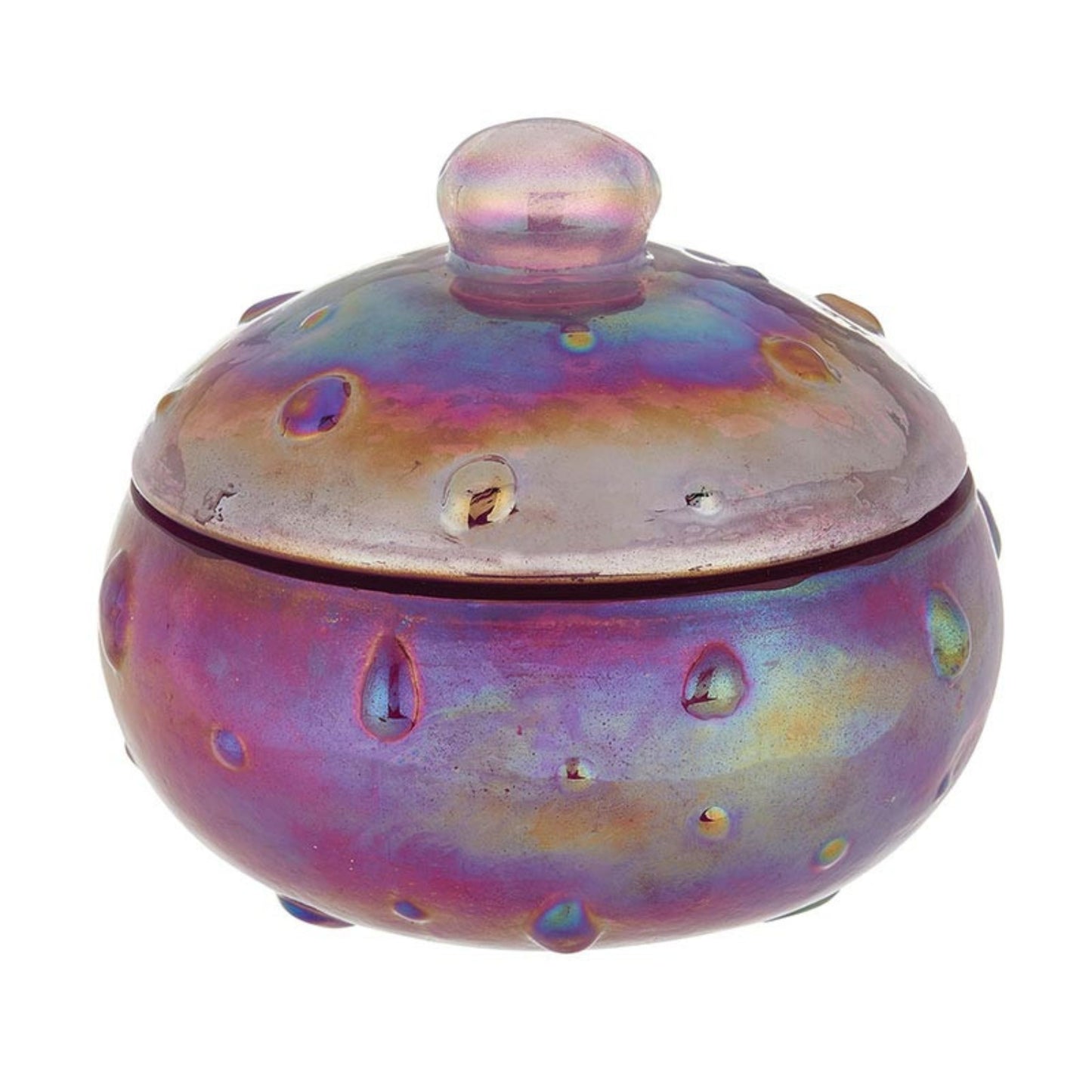 Lush Jar Candle | Lucid Dreams Floral Scented Glass Candle