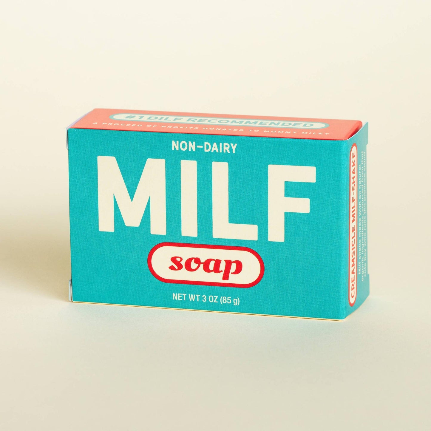 MILF Bar Soap | Funny Triple Milled Soap