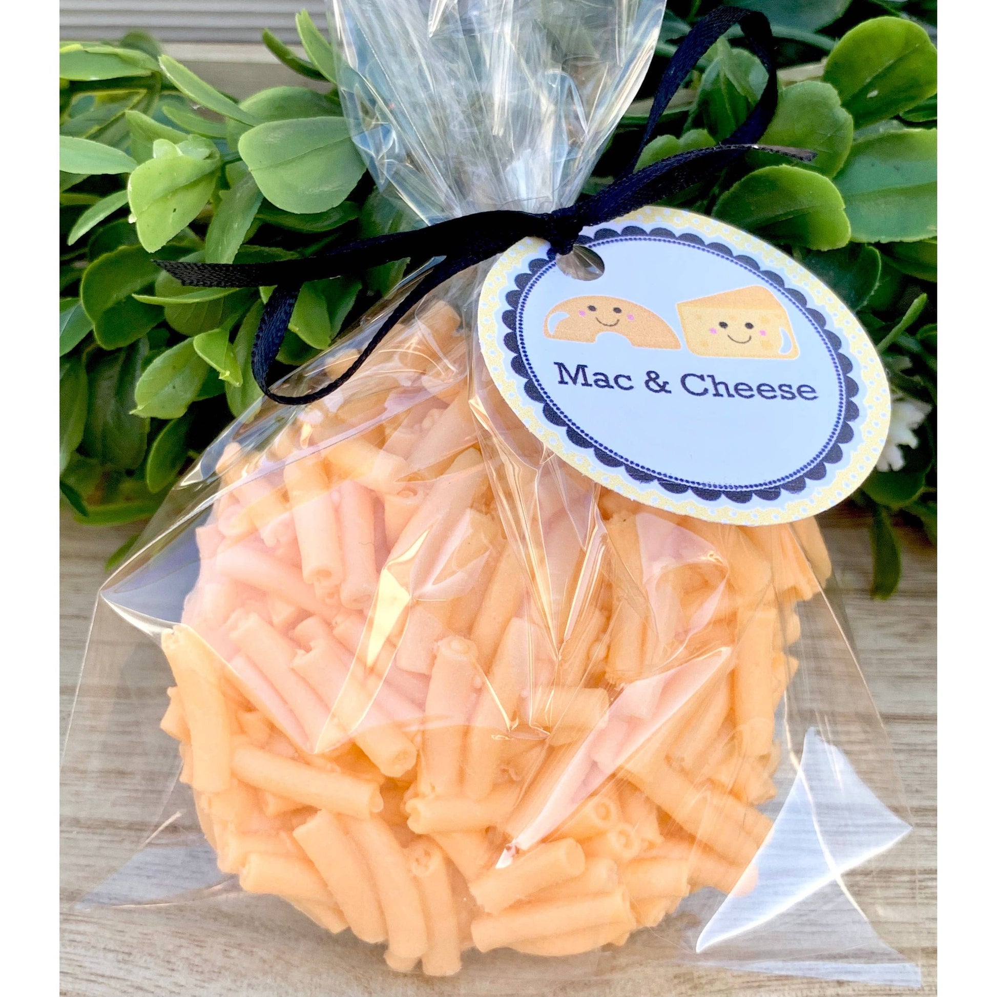 Mac & Cheese 3D Soap | Coconut Oil | Unscented