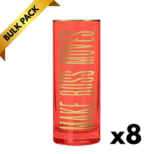 Make Boss Moves — Bulk Lot of 8 (Gifting, Events & Resale)-Slant-The Bullish Store